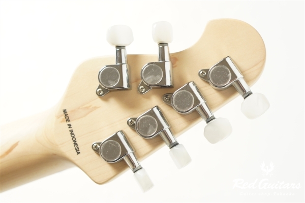 AXIS AX40-TBK-M - Trans Black